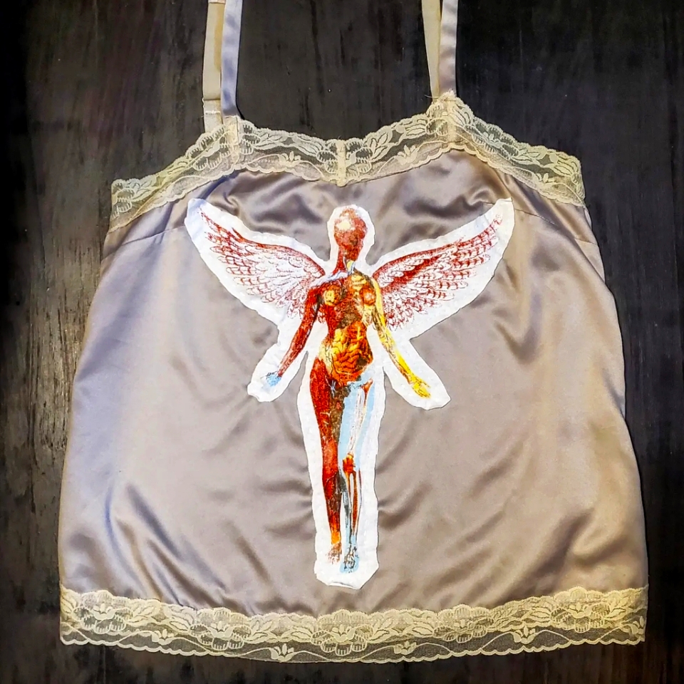 Custom Nirvana Cami